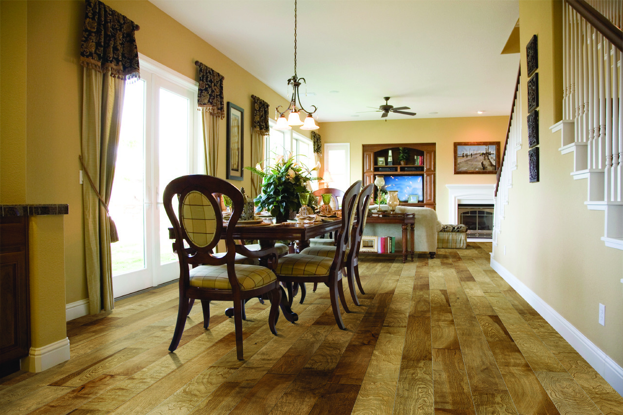 Hallmark Flooring Hardwood & Vinyl Flooring in Billings, MT